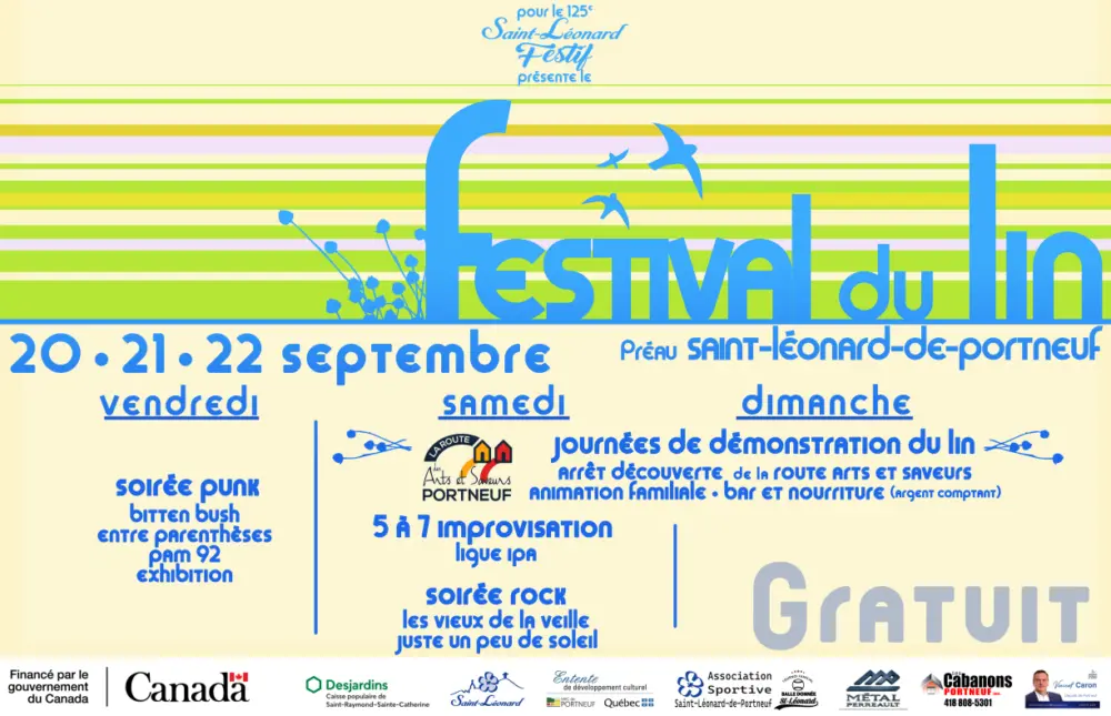 Festival du lin