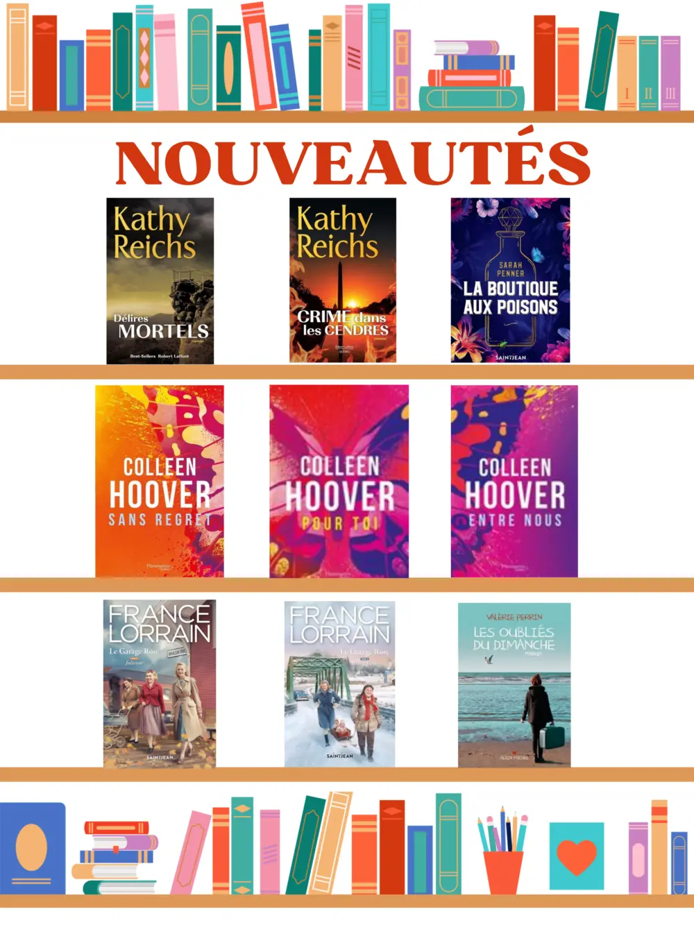 Nouveautes livre biblio dec 2024 2