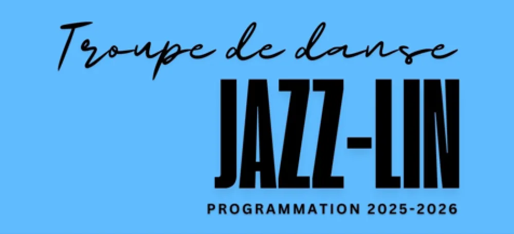 Banderole Jazz Lin