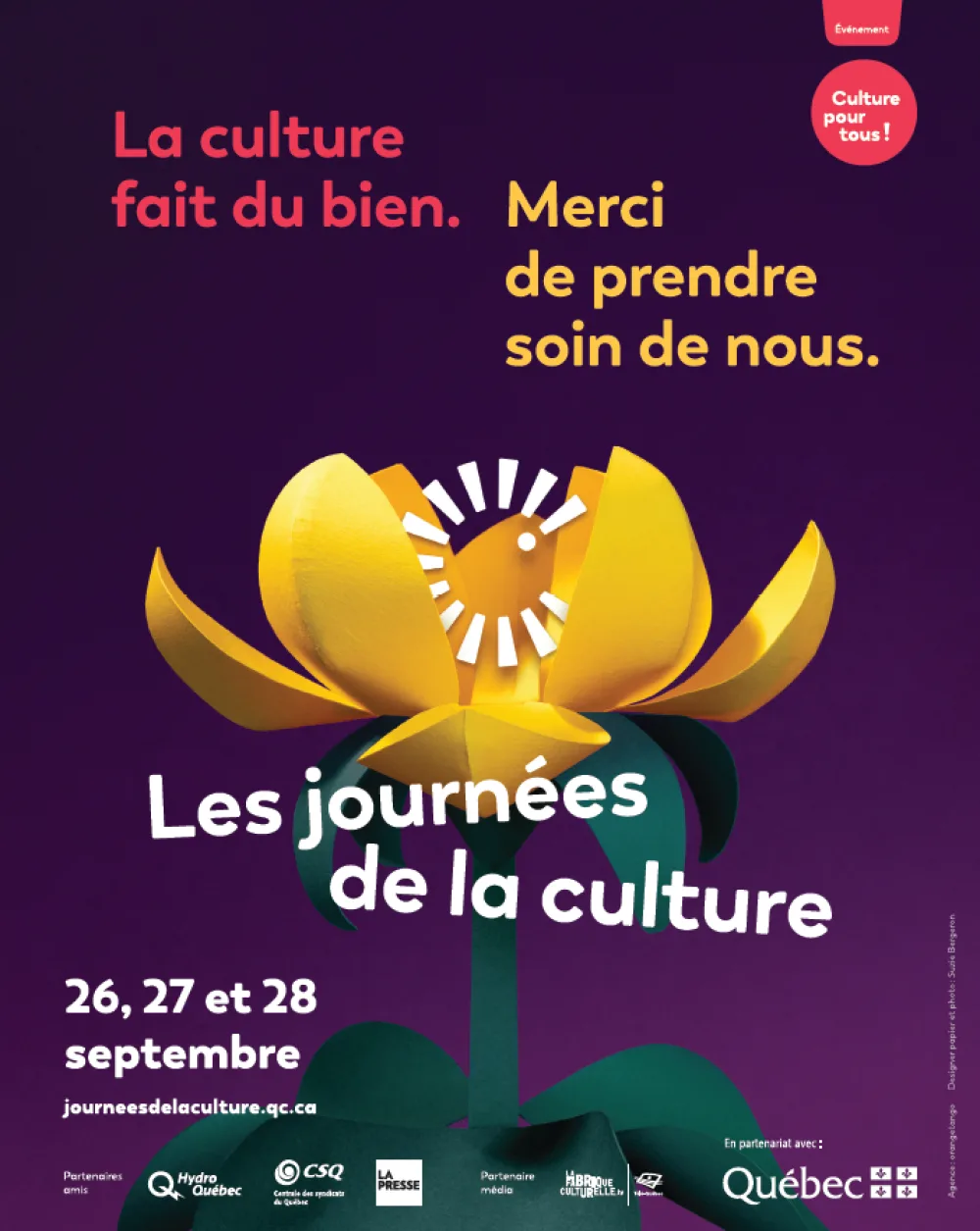 Journee de la culture