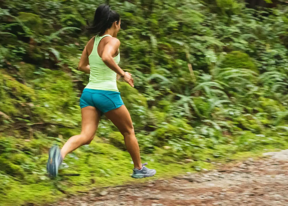 Photo web courir a st leonard