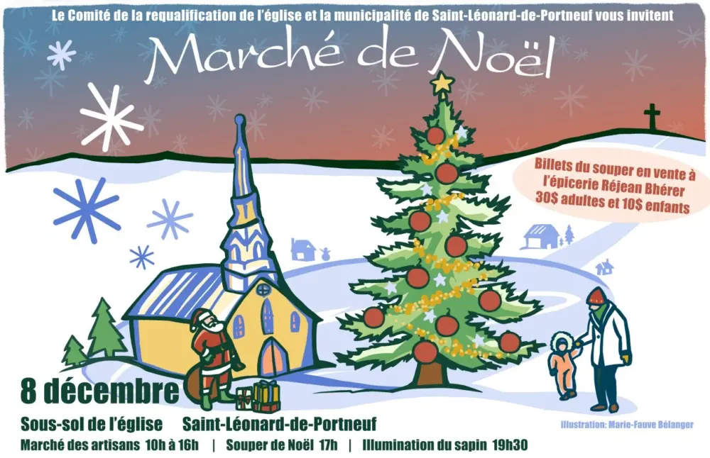 Marche de Noel