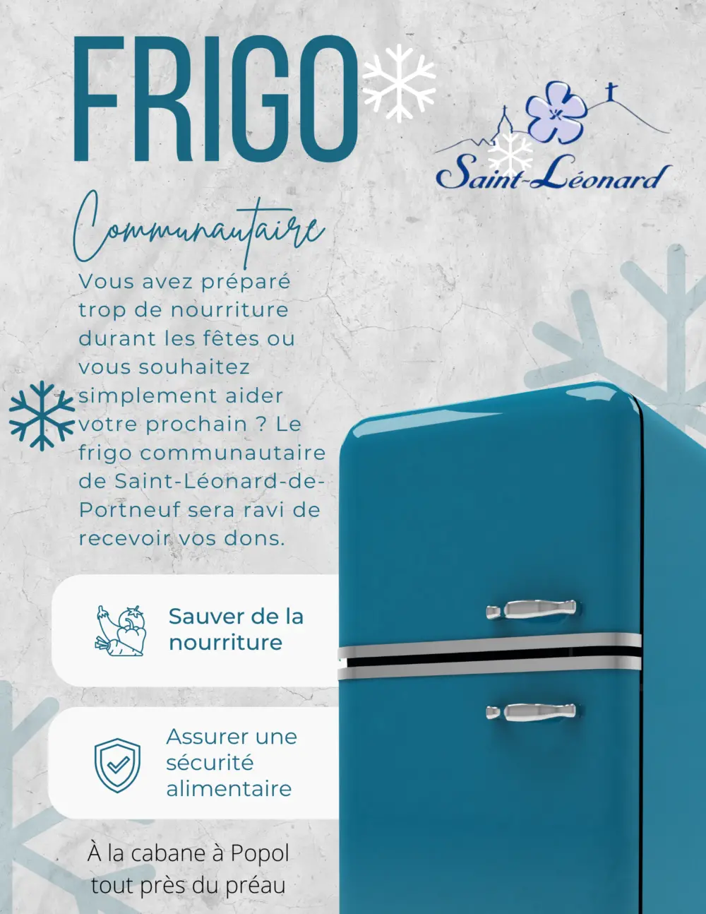 Frigo communautaire