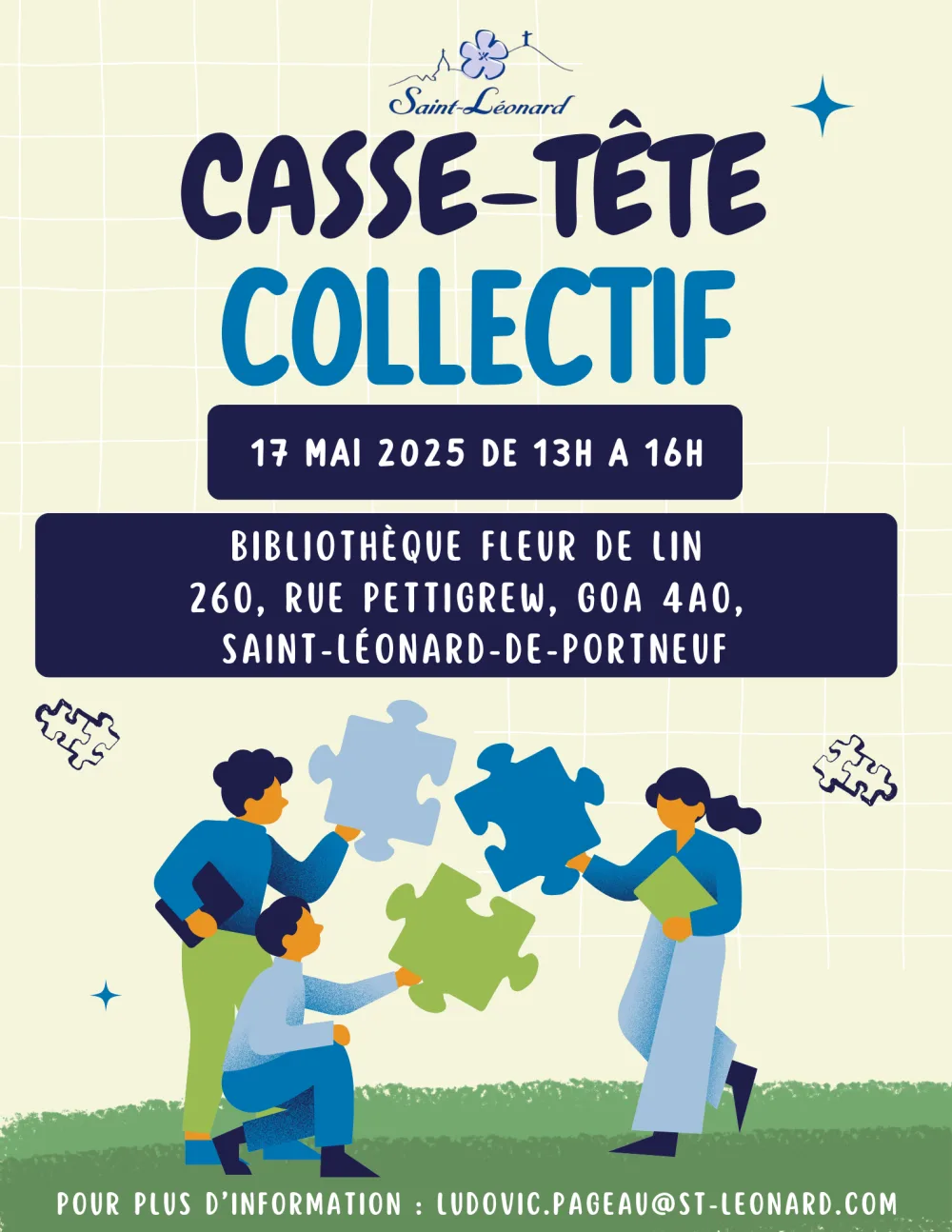 Casse tete